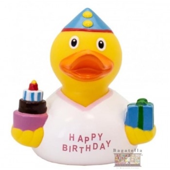 Paperella - Birthday Girl Duck