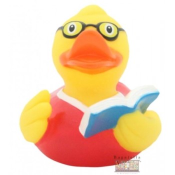 Paperella - Book Reader Duck