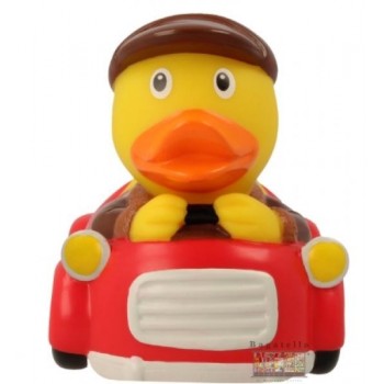 Paperella - Car Driver Duck