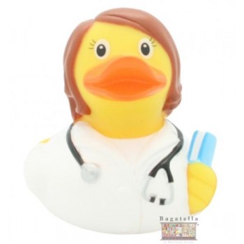 Paperella - Female Doctor Duck