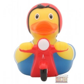 Paperella - Scooter Duck