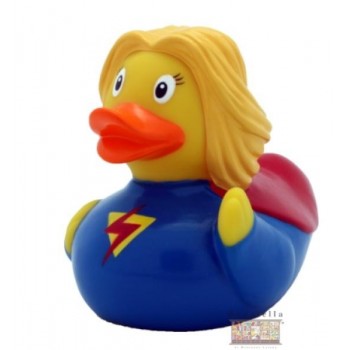 Paperella - Superheroine Duck