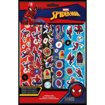 Stickers Spiderman